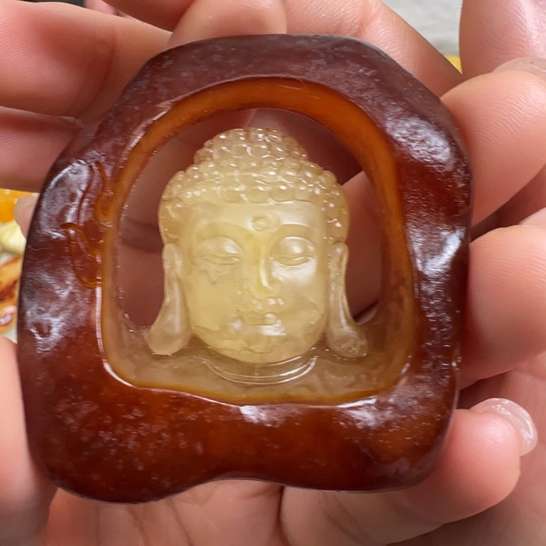 裸石蜜蜡未镶嵌蜜蜡