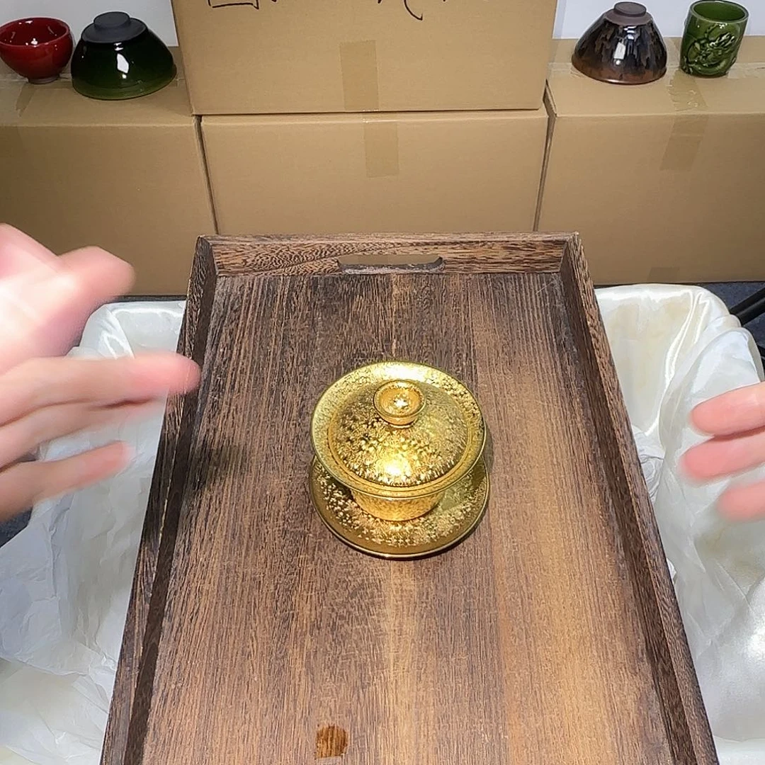 茶盏全品建盏仓库火热分享