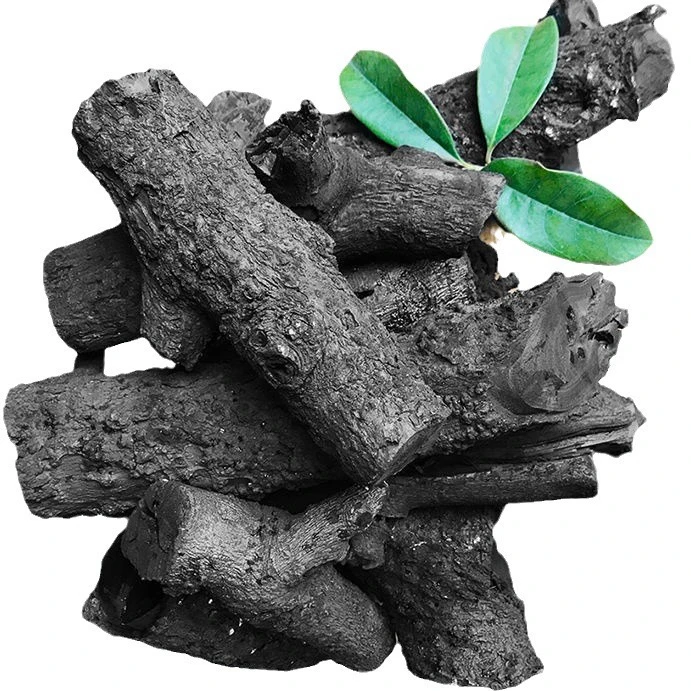 无烟纯果木炭苹果木炭烧烤烤肉易燃户外野营围炉煮茶原木露营家用