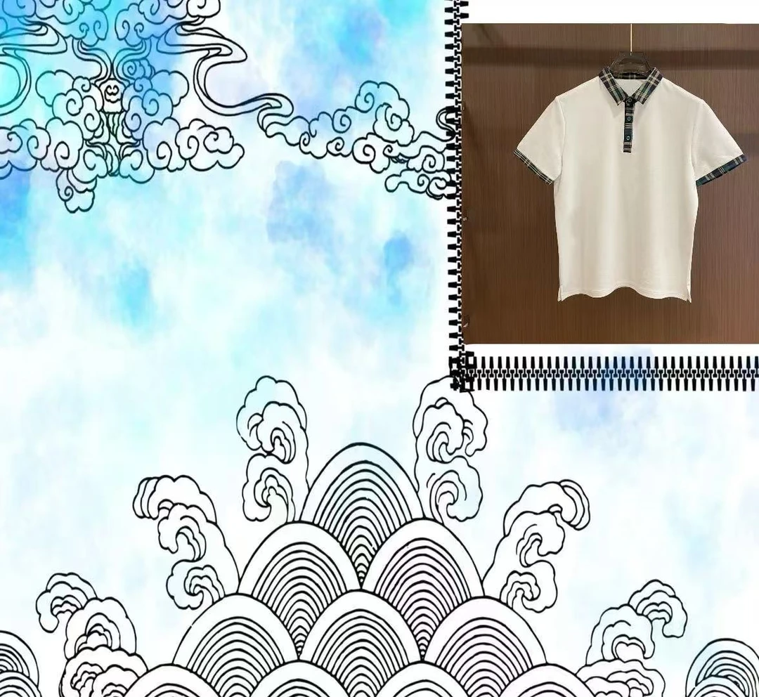 Y3-XL-175款时尚潮流T恤6.11