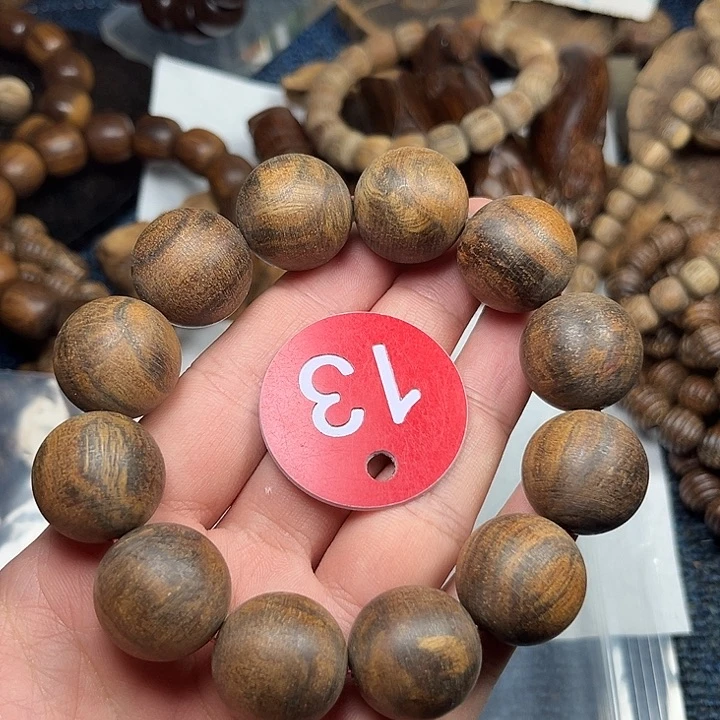 贡木手串/手链巴布亚20