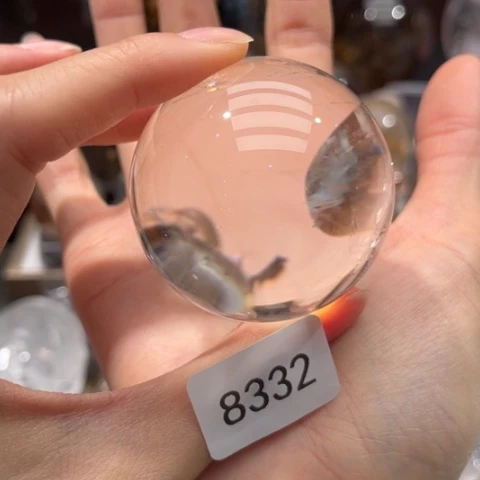 【闪购商品】未镶嵌大型摆件（非配饰）水晶