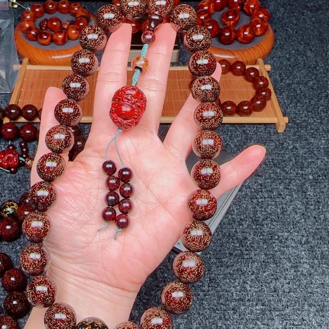 檀香紫檀（小叶紫檀）1.5手