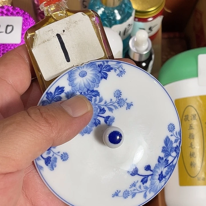 瓷片回流瓷器瓷片01