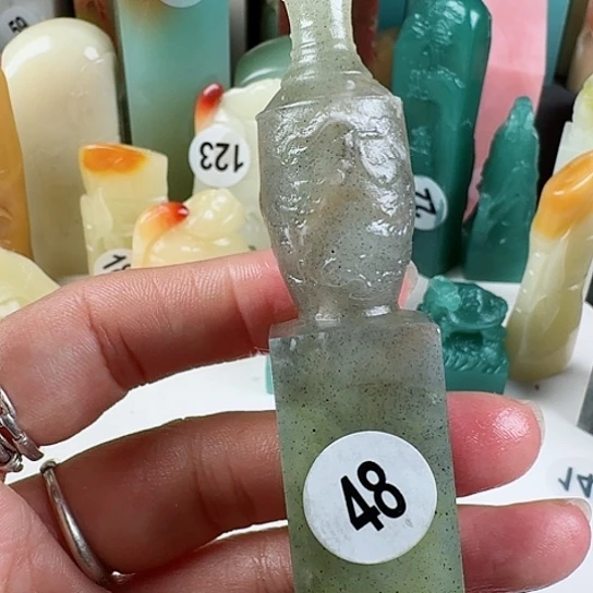 寿山石印石印石章料….