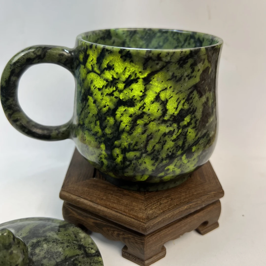 【小卓玛】藏石药王石 高货办公杯(产品多样性 直播间为准)