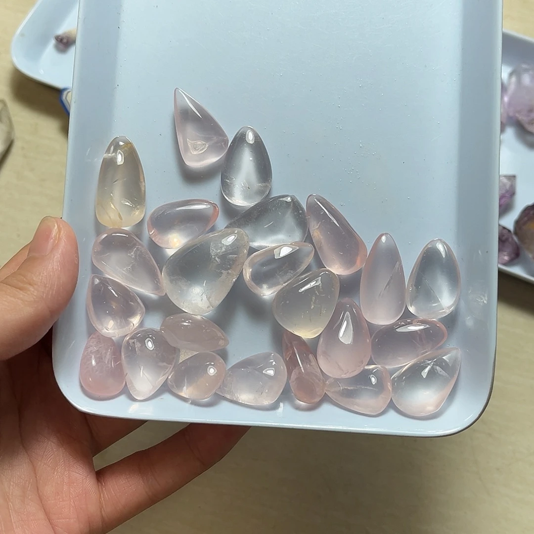 妙****水晶珠宝半成品未镶嵌