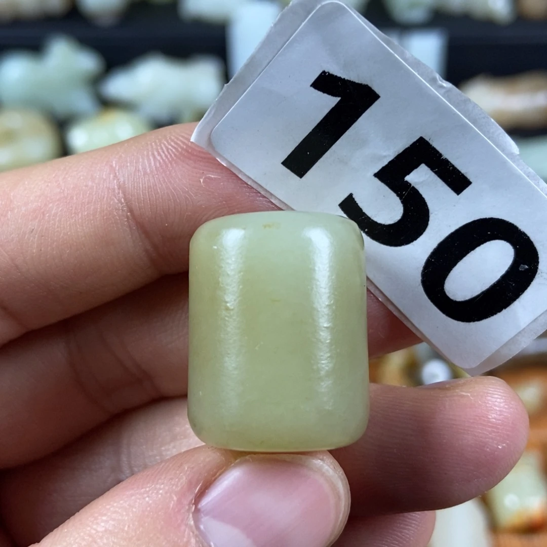 吊坠(不含链)未镶嵌和田玉