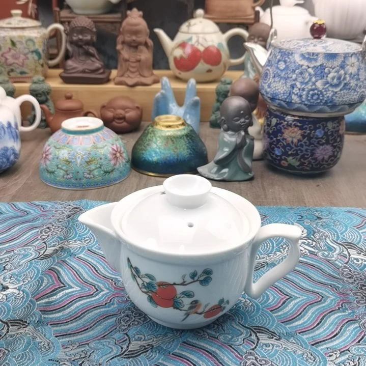 茶壶公道杯盖碗茶杯
