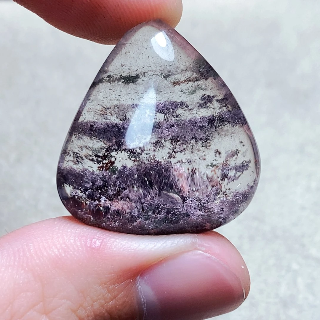 水晶颈饰未镶嵌t****w吊坠