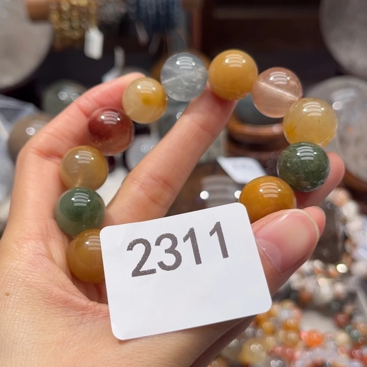 【闪购商品】未镶嵌手串水晶