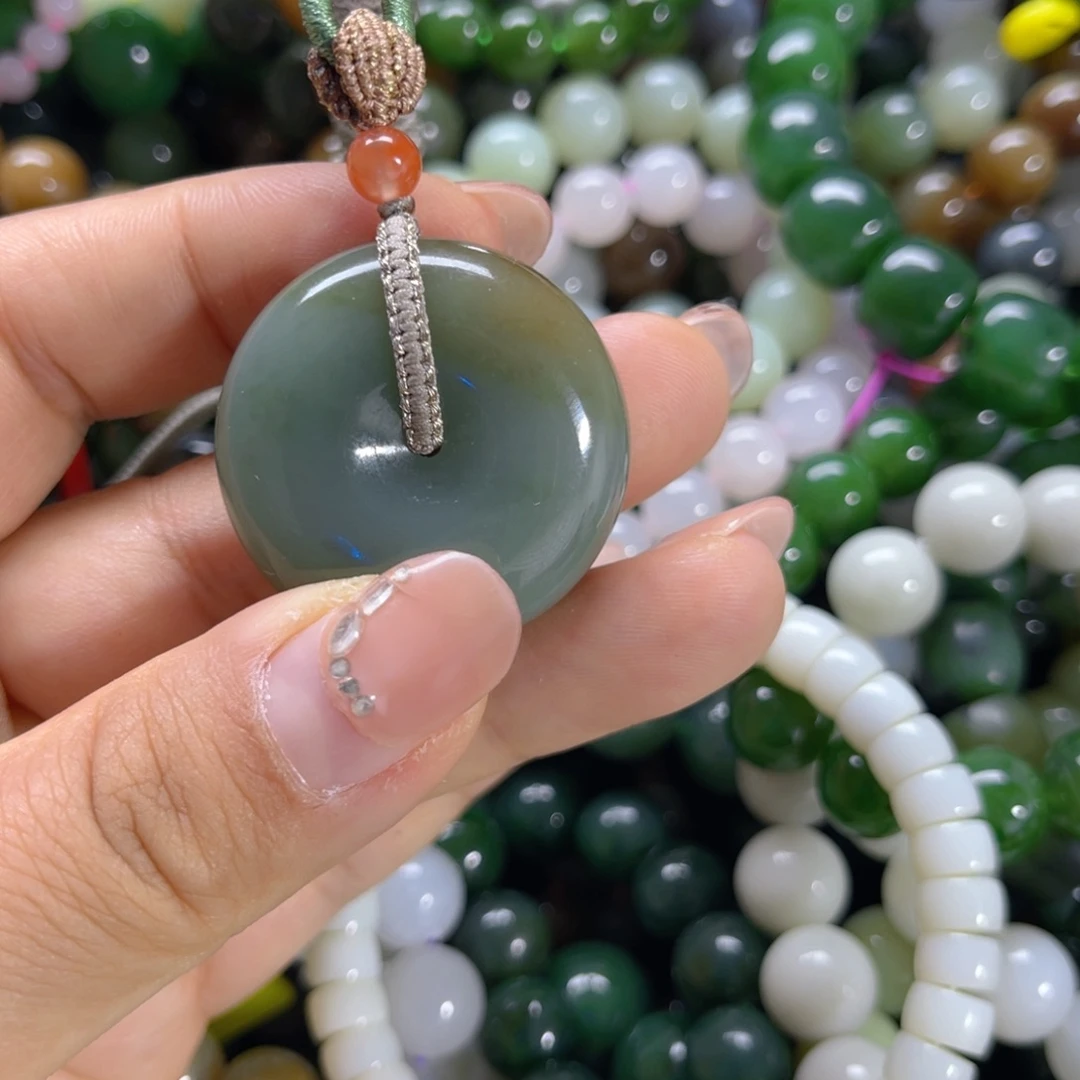 未镶嵌手链和田玉