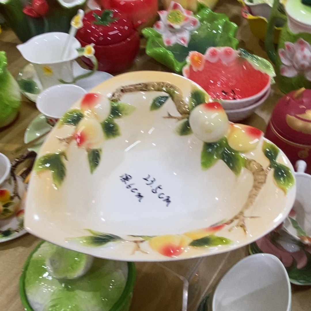 釉下彩陶瓷陶瓷陶瓷陶瓷
