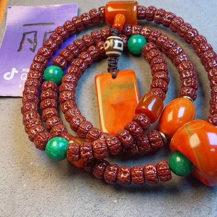 金刚菩提吊坠金刚菩提