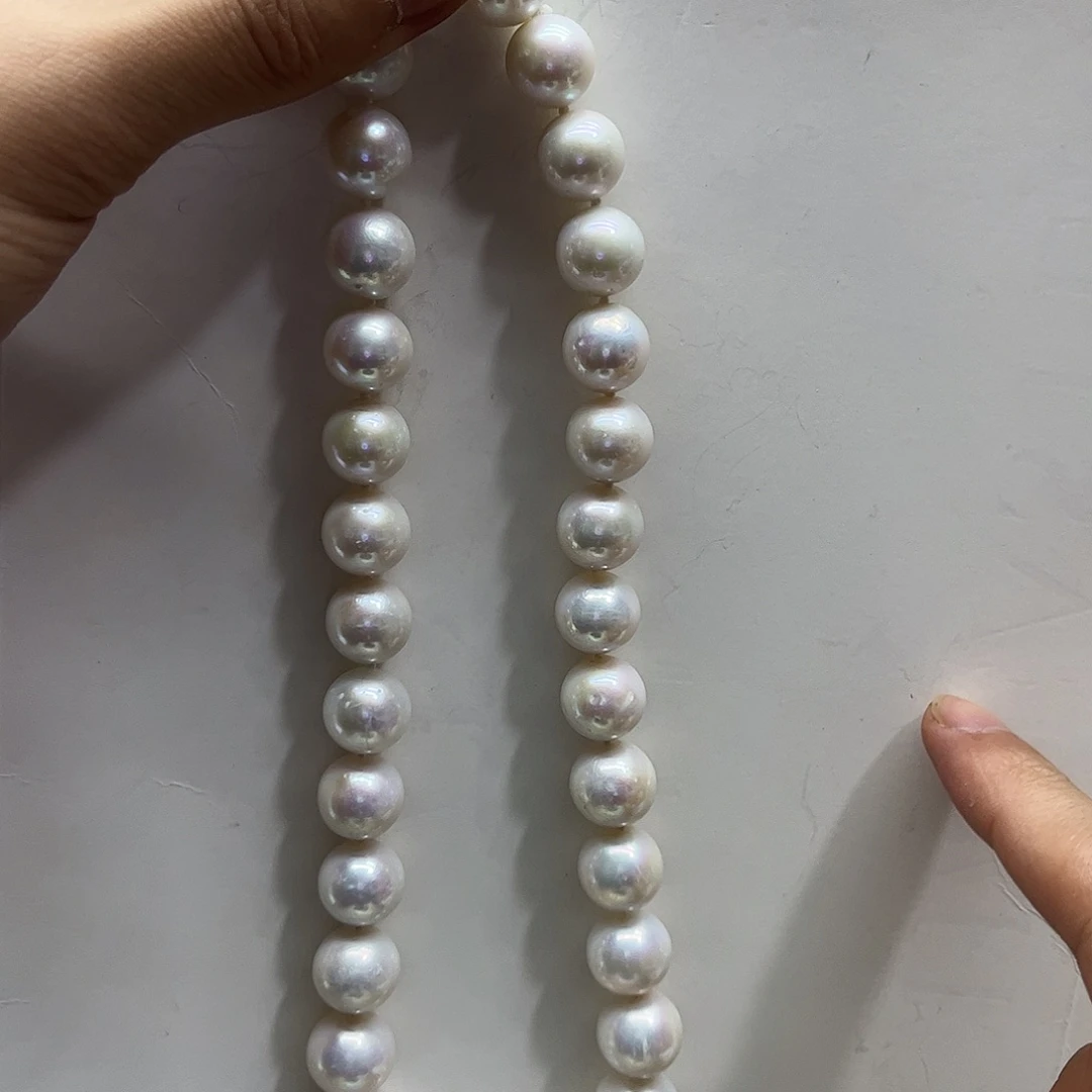 颈饰未镶嵌淡水珍珠