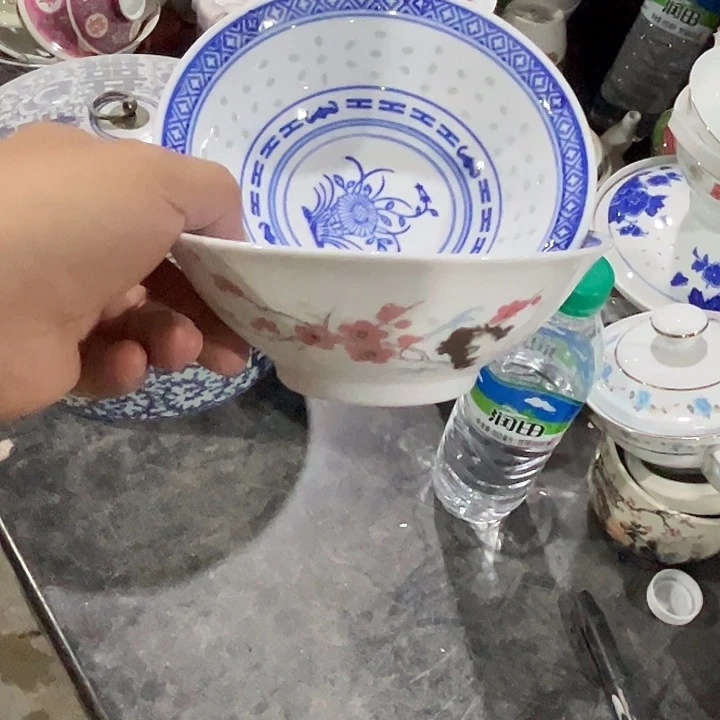 摆件景德镇陶瓷清仓