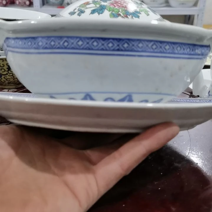 当代瓷器陶瓷工艺品曹*理