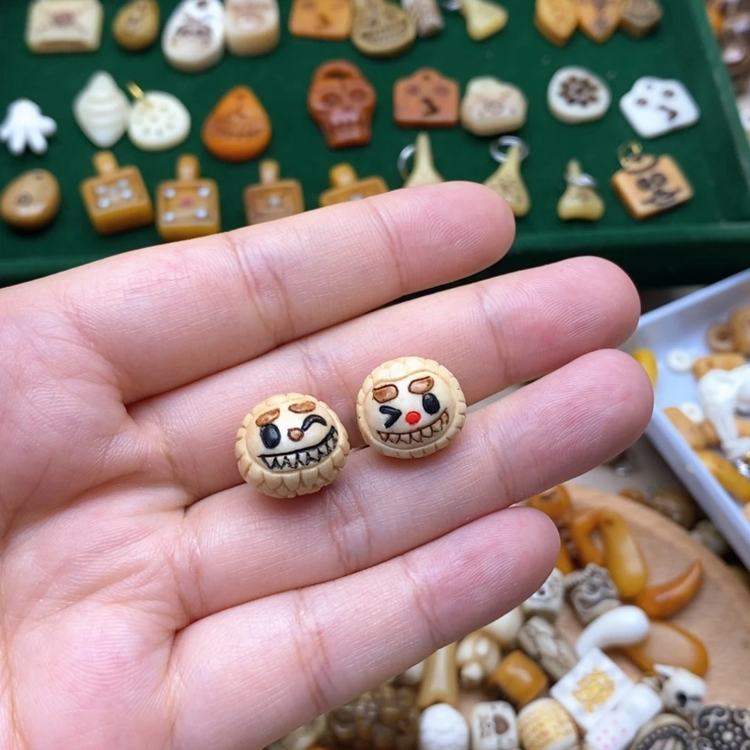 新***客驼骨其他配饰配件