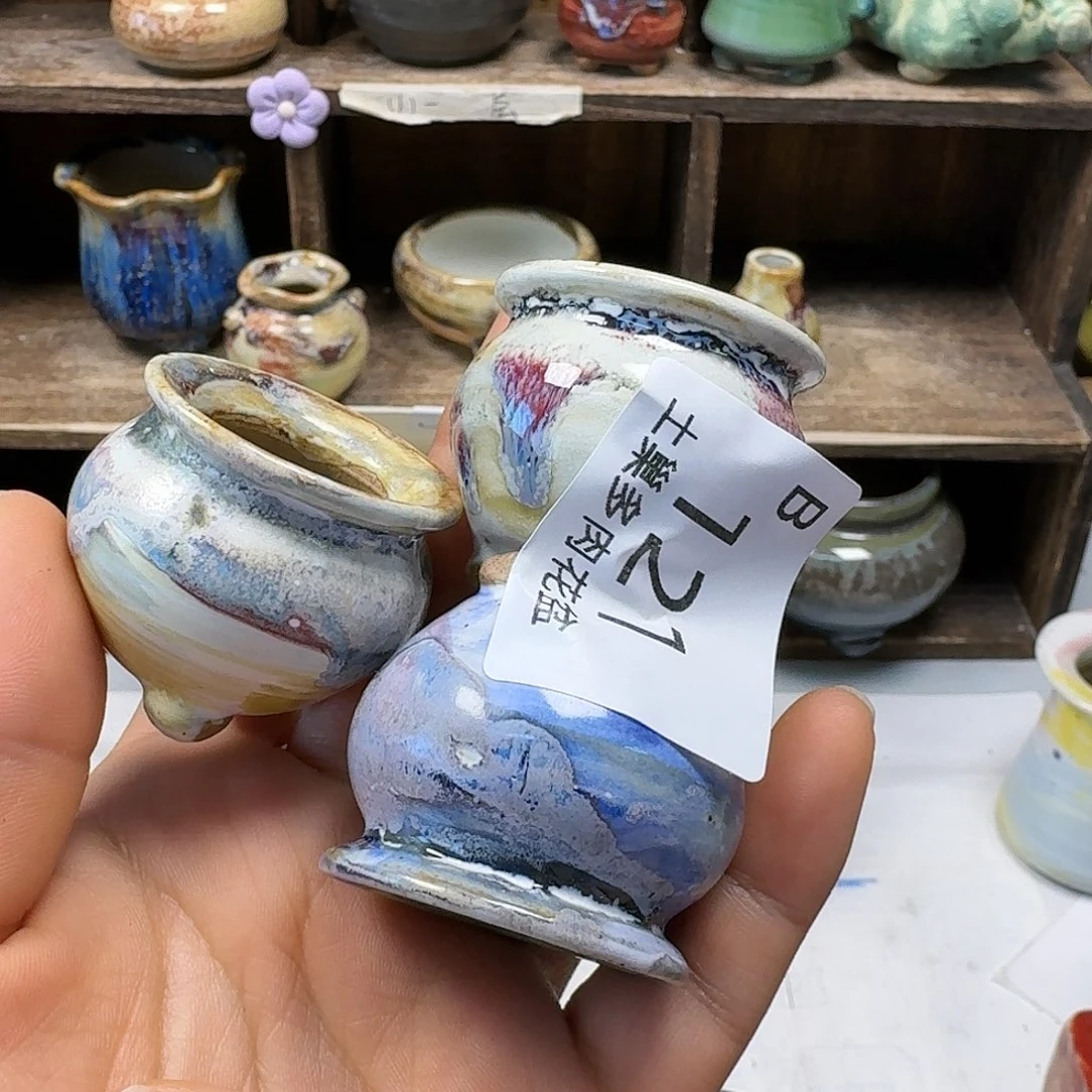 罐多**贝陶瓷艺术品设计与制作