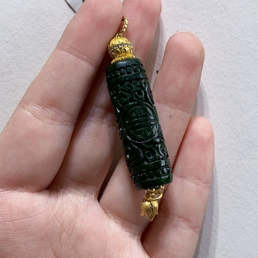 【闪购商品】颈饰未镶嵌翡翠