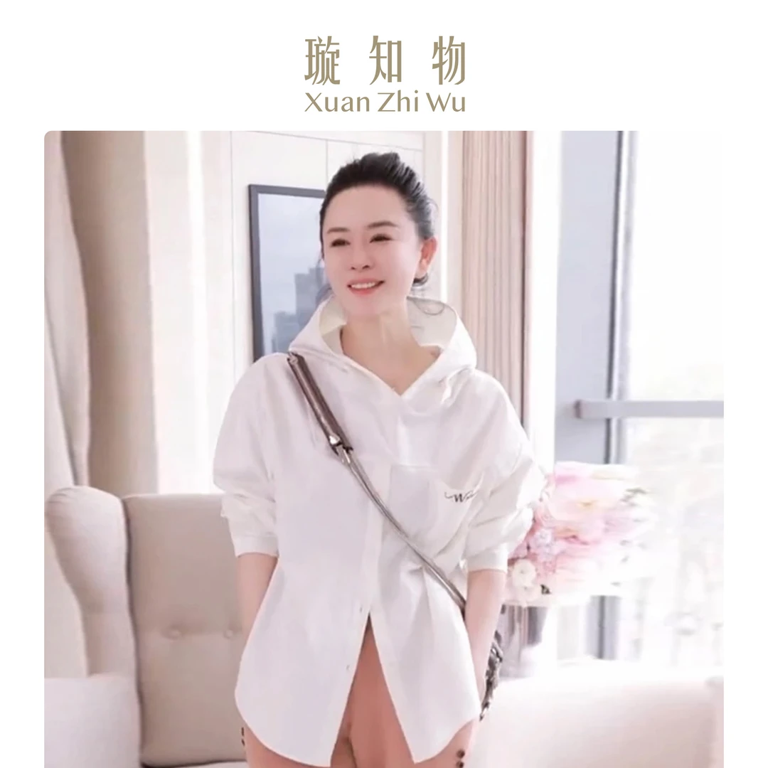 都市街头帽衫骑车上衣休闲百搭简约 王璇原创设计