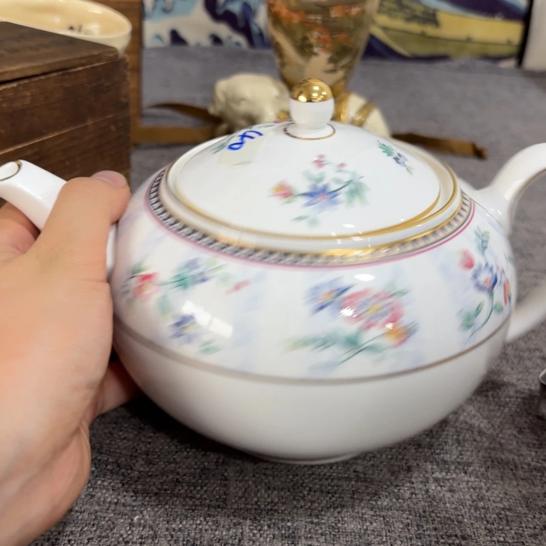 非常好用漂亮的茶具