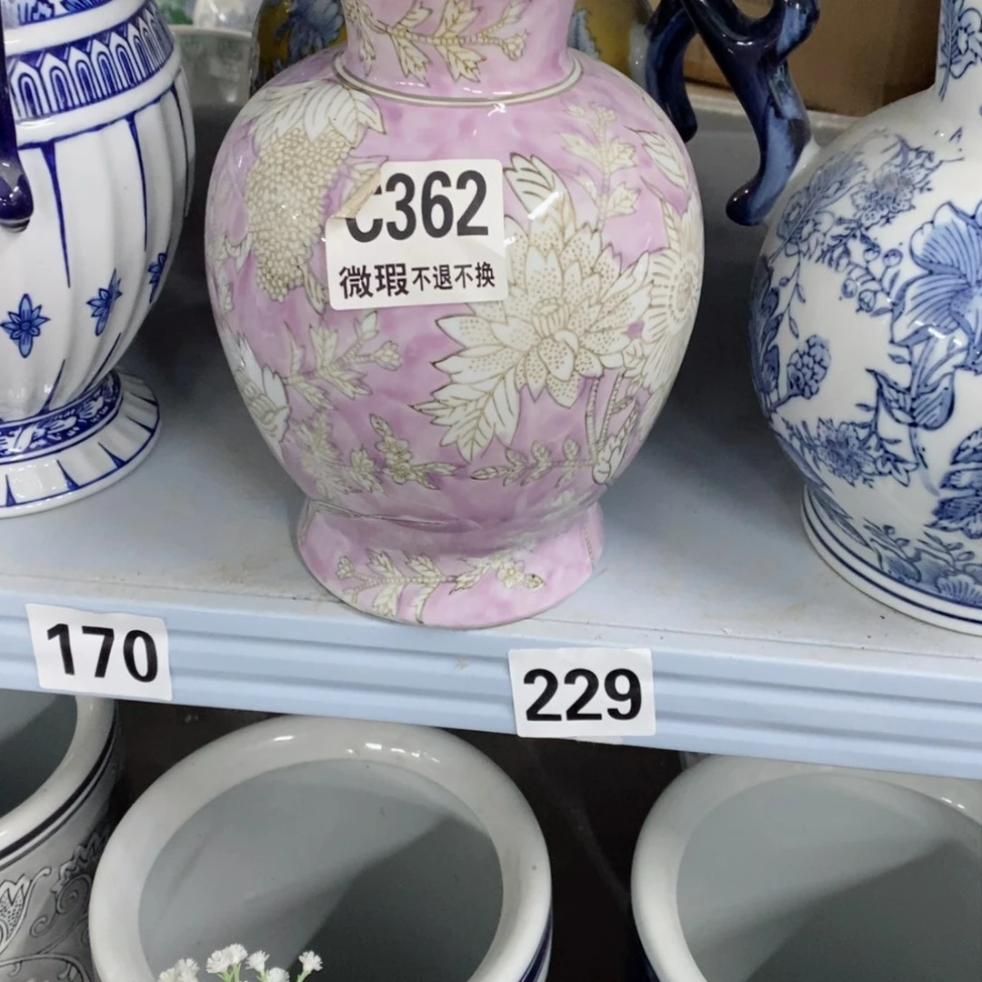 瓶嫘*微瑕介意勿拍摆件