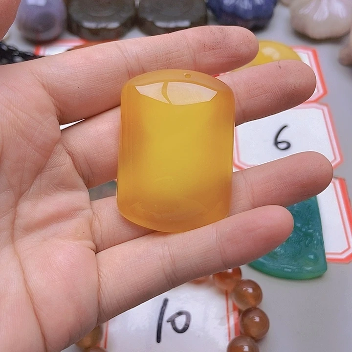 【闪购商品】未镶嵌玛瑙/玉髓珠宝半成品用****1