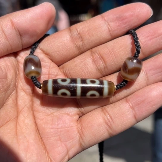 玛瑙/玉髓（覆膜）未镶嵌颈饰