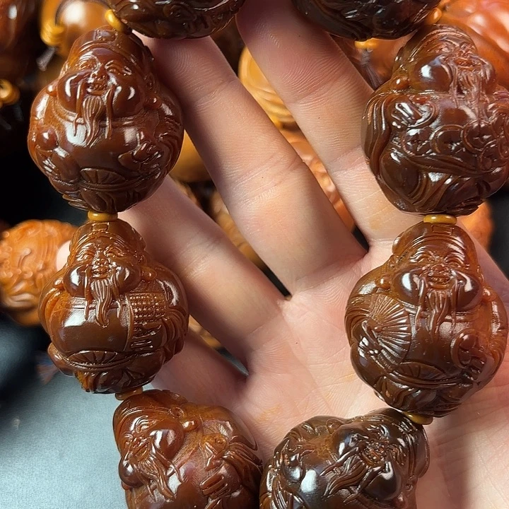 梓***兵手串/手链橄榄核橄榄核橄榄核橄榄核橄榄核