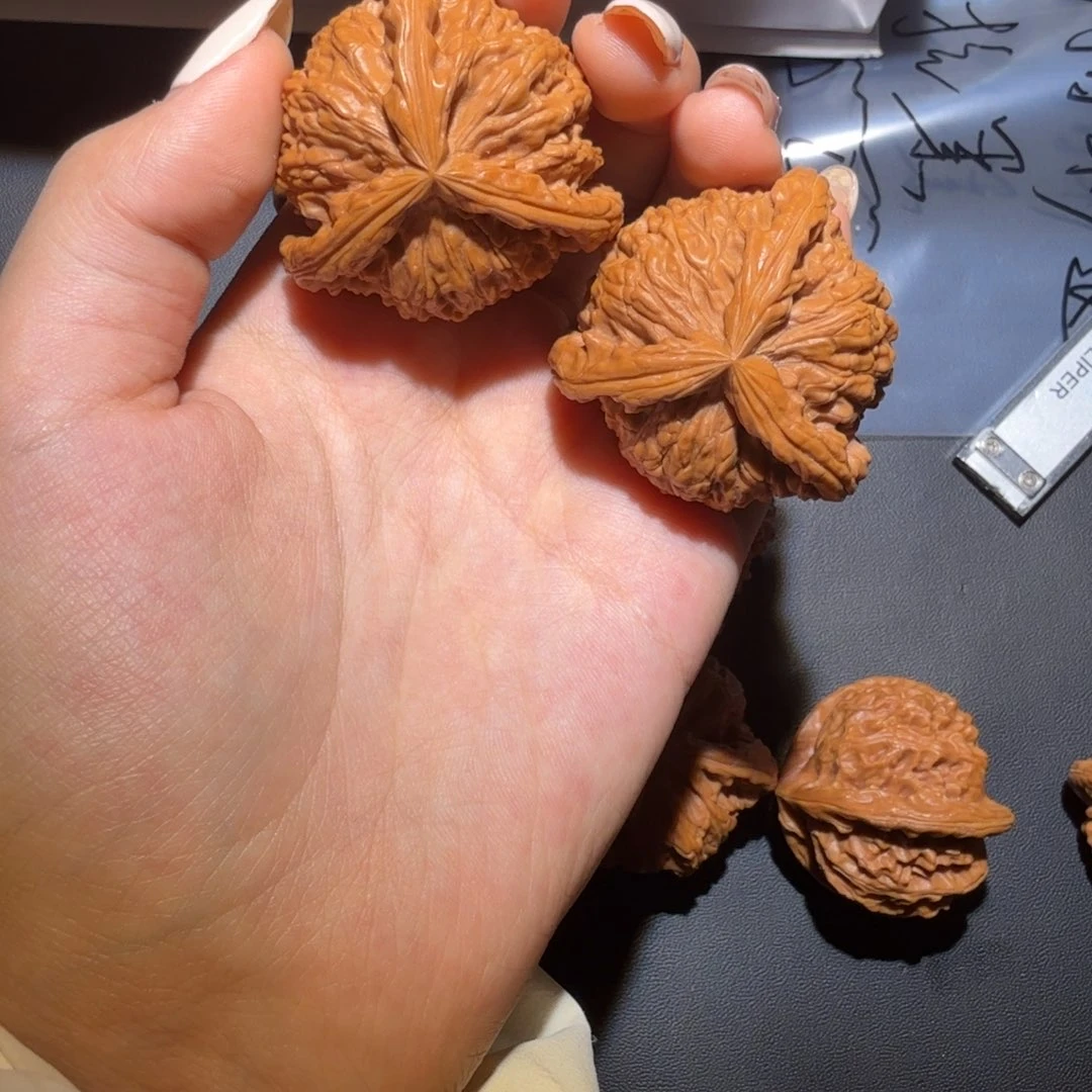 一***安文玩核桃吊坠核桃