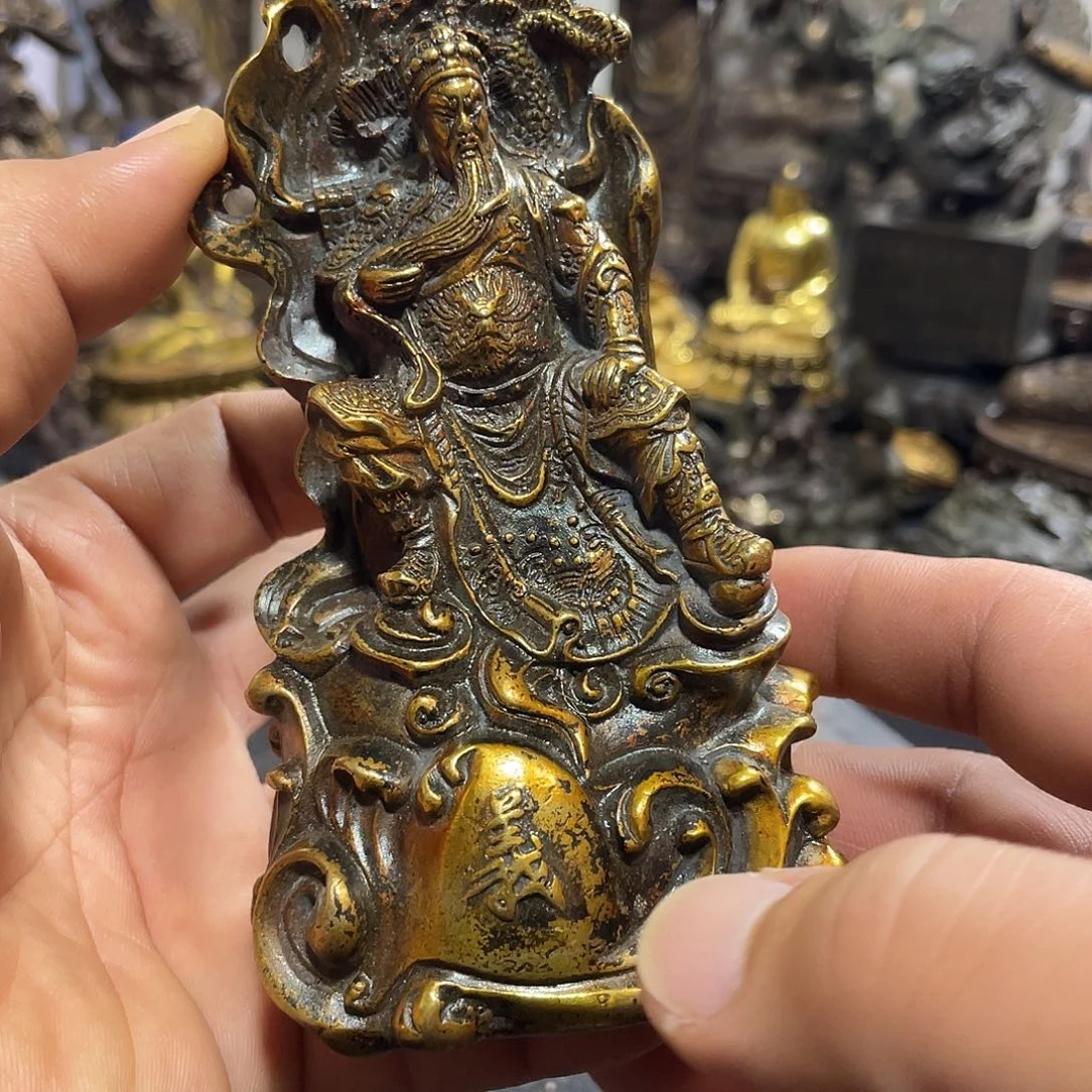 关公。        150