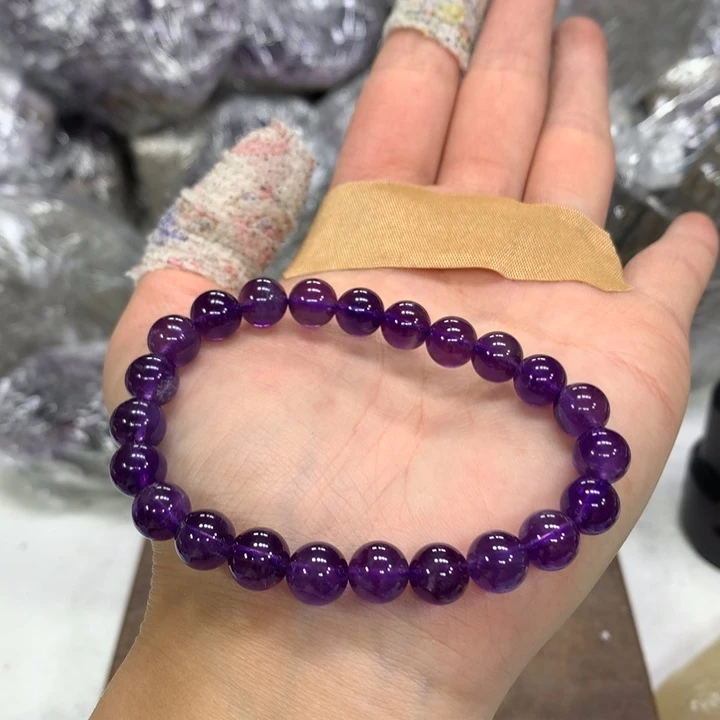 水晶大型摆件（非配饰）未镶嵌