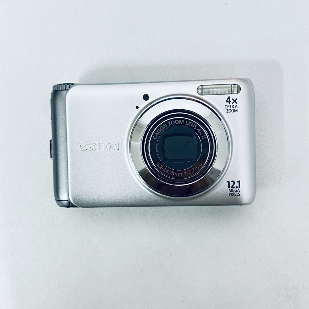 95新 Canon/佳能 a3100精品1200w像素16倍长焦出片清透显白