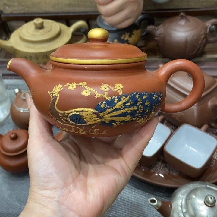 茶壶紫砂紫砂紫砂