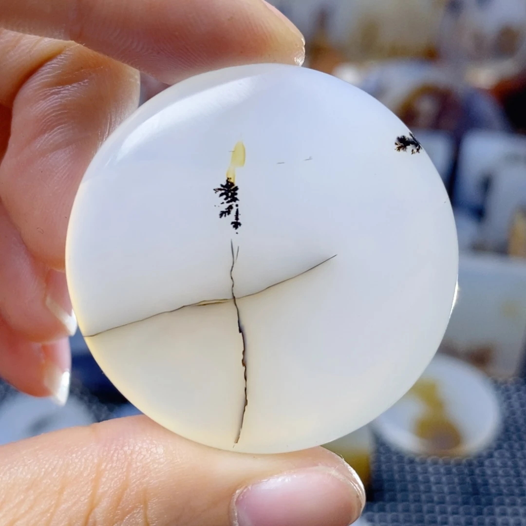 玛瑙/玉髓未镶嵌珠宝半成品