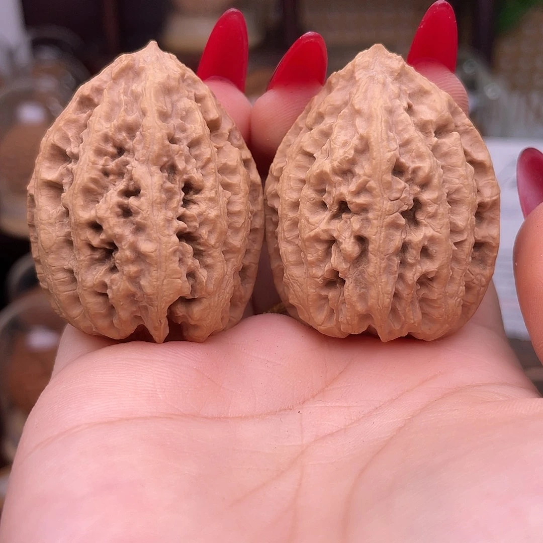 吊坠文玩核桃雨花石