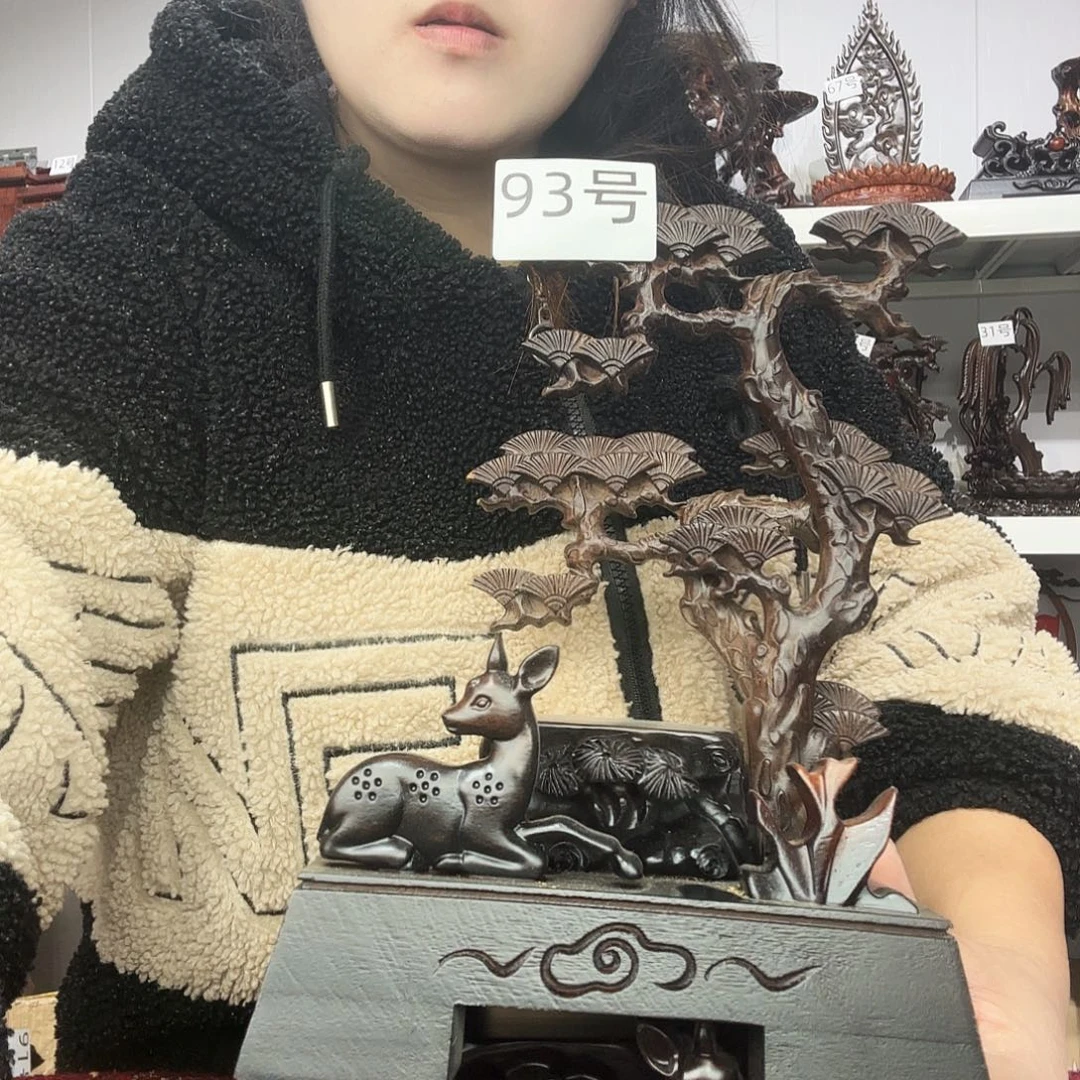 非洲紫檀（红花梨）93