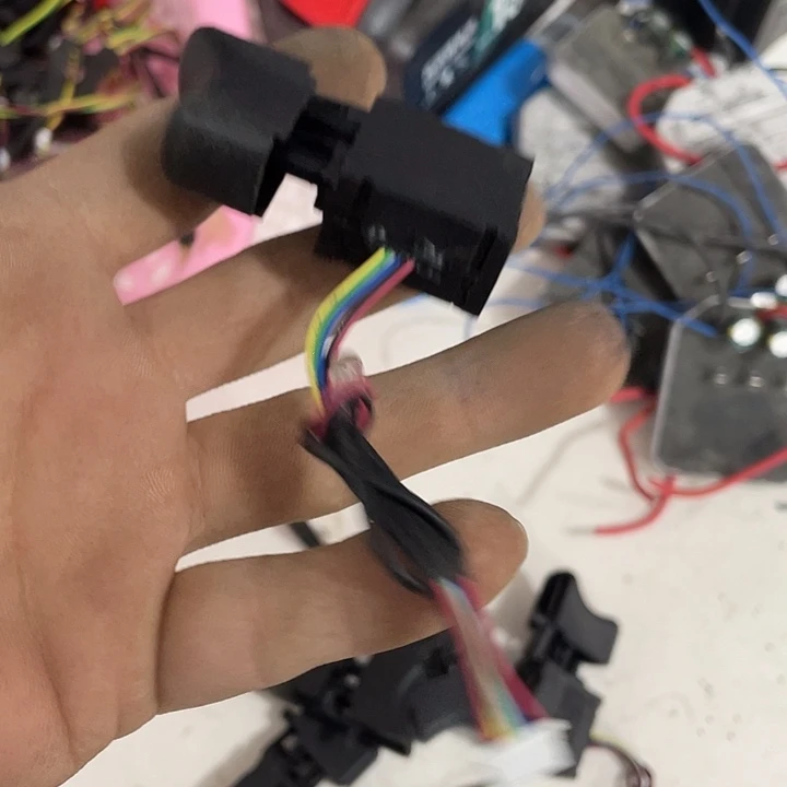 开关六个一单发货