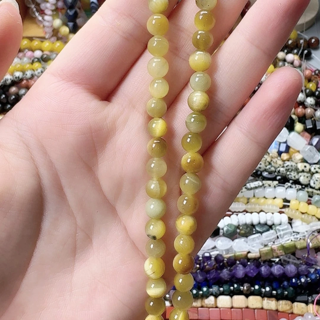 未镶嵌玛瑙/玉髓珠宝半成品卡6金虎一条