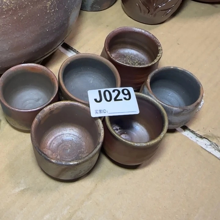 请***C备前烧作品备前烧作品