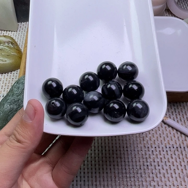 未镶嵌和田玉车挂