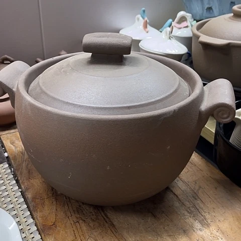 微瑕，明火，口径22，高度14，4L单盖