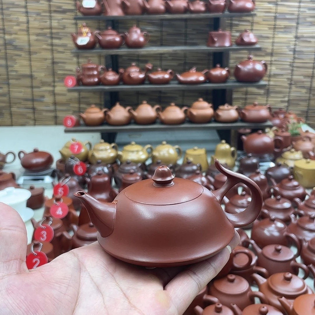 *****茶壶朱泥120000000