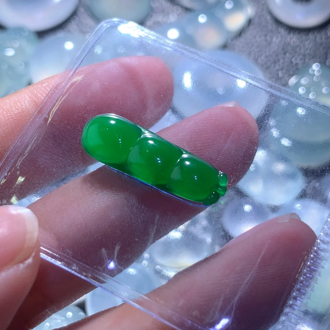 颈饰未镶嵌翡翠缅甸