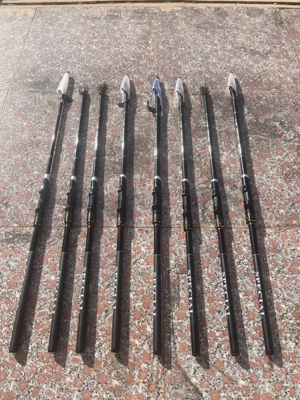 滑漂3号5号矶钓竿