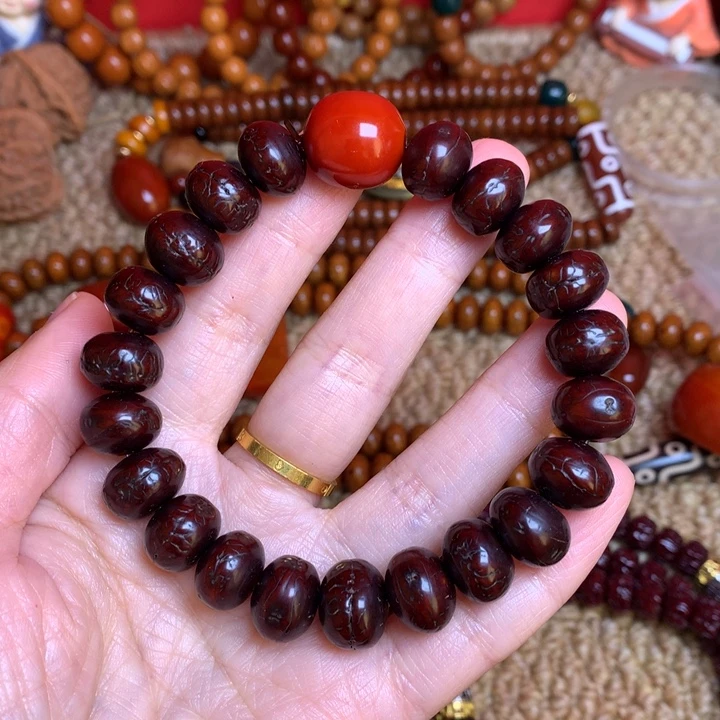 吊坠凤眼菩提菩提