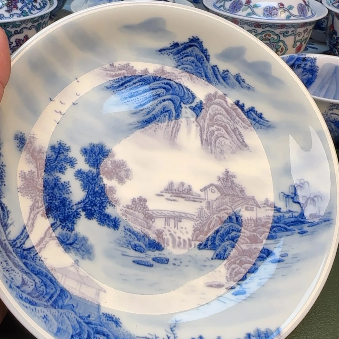 抖音闪购纯手工手绘4