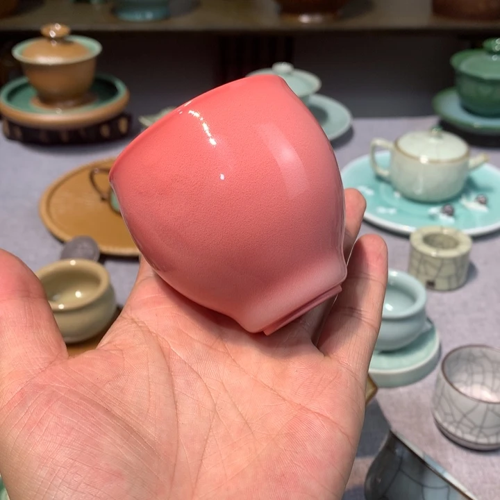 龙泉青瓷手工制作