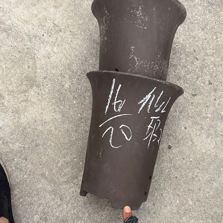 紫泥花盆紫砂花盆